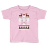 ugly christmas sweater Toddler T-shirt
