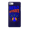 grover hello iPhone 7 Case