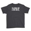 i'm kind of a big deal free shipping worldwide Youth Tee