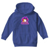 secret squirrel Youth Hoodie
