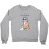 the big meowski Crewneck Sweatshirt