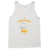 any man father Tank Top