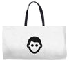 smile Weekender Totes