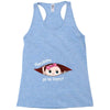 Disculpame Ya Es Enero? Racerback Tank