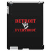 Detroit vs Everbody iPad 3 and 4 Case