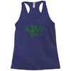 blueprint mark iv Racerback Tank