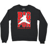 big pun yeeeh baby graphic Crewneck Sweatshirt