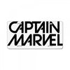 captain marvel 5 License Plate