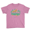 go wilderness Youth Tee