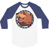 Cheeseburger! The bear in Far Cry 5 3/4 Sleeve Shirt