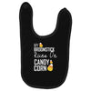 candy corn Baby Bibs