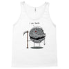i am death Tank Top