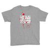 this is my zombie killing Youth Tee