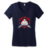 bodies by jason Women's V-Neck T-Shirt