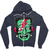 frankensboy Zipper Hoodie