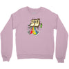 vomit camera Crewneck Sweatshirt