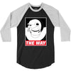 THE WAY 3/4 Sleeve Shirt