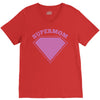 supermom V-Neck Tee