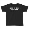 Girl Of Epic Dreams Toddler T-shirt
