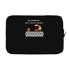 no princess only khlav kalash Laptop sleeve