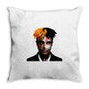 xxxtentacion Throw Pillow