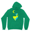 moon cat Unisex Hoodie