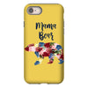 mama bear floral iPhone 8 Case