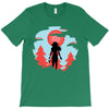 adventure girl T-Shirt