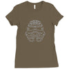 geo trooper   exclusive Ladies Fitted T-Shirt