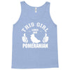This Girl Loves Pomeranian Tank Top