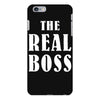The Boss - The Real Boss iPhone 6 Plus/6s Plus Case