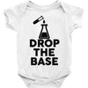 drop base Baby Bodysuit