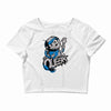 queers insane Crop Top