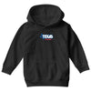 Texas Strong Harvey Texas Graphic T-Shirt Youth Hoodie