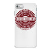 never falling confucius iPhone 7 Case