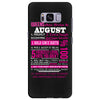 quens are born in august Samsung Galaxy S8 Plus