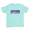 jake paulers galaxy Youth Tee