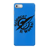 science! iPhone 7 Case