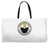 bravo's gym Weekender Totes