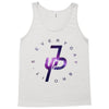 jake paul galaxy Tank Top