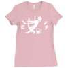 tanknadel Ladies Fitted T-Shirt