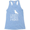 crows Racerback Tank
