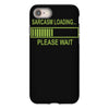 sarcasm loading funny computer tech gee iPhone 8 Case