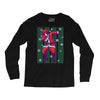 santa claus dabbing Long Sleeve Shirts