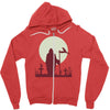 halloween special 1 Zipper Hoodie