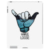hang loose iPad 3 and 4 Case