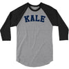 kale 3/4 Sleeve Shirt