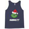 humbug grinch christmas Tank Top