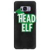 christmas head elf Samsung Galaxy S8 Plus