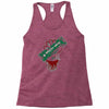 soylent green Racerback Tank